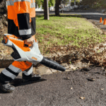 Sopladora de Batería 36V 15 Newtons Stihl BGA 86 - Imagen 5