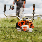 Desbrozadora a Gasolina 2.3 HP Vástago Recto y Manillar Abierto Stihl FS 351 - Imagen 3