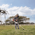 Desbrozadora a Gasolina 2.3 HP Vástago Recto y Manillar Abierto Stihl FS 351 - Imagen 6