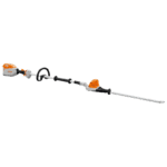 Cortasetos a Batería de Ángulo Ajustable 36V Stihl HLA 66 - Imagen 2