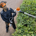 Cortasetos a Batería de Ángulo Ajustable 36V Stihl HLA 66 - Imagen 6