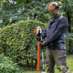 Cortasetos a Batería de Ángulo Ajustable 36V Stihl HLA 66 - Imagen 8