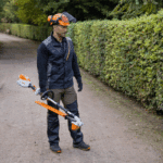 Cortasetos a Batería de Ángulo Ajustable 36V Stihl HLA 66 - Imagen 7