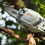 Podadora de Altura a Batería 36V Espada de 30 cm Stihl HTA 86 - Imagen 6