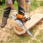 Motosierra de Gasolina 2.4 HP Espada de 18" Stihl MS 212 - Imagen 4