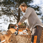 Motosierra a Batería 36V Espada de 30 cm Stihl MSA 60 - Imagen 6