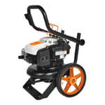 Hidrolavadora de Alta Presión a Gasolina 5 HP Stihl RB 200 - Imagen 3