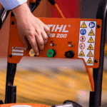 Hidrolavadora de Alta Presión a Gasolina 5 HP Stihl RB 200 - Imagen 5