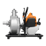 Motobomba a Gasolina 2 HP Descarga/Succión 1.5" 27 Metros de Altura, 250 l/min Stihl WP 230 - Imagen 3