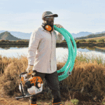Motobomba a Gasolina 2 HP Descarga/Succión 1.5" 27 Metros de Altura, 250 l/min Stihl WP 230 - Imagen 8