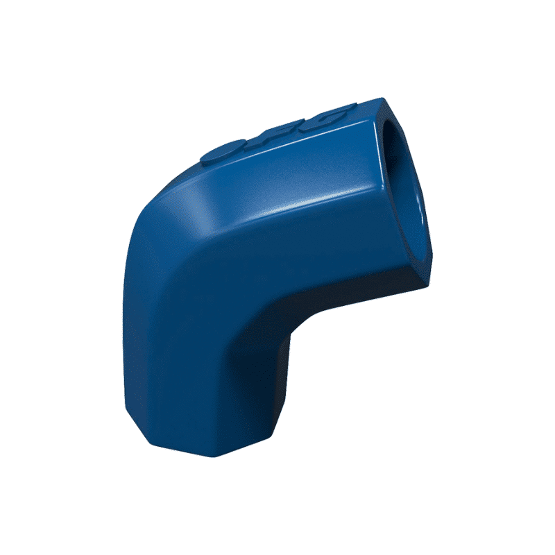 FLOWGUARD-AZULCODO45.png Codo CPVC Azul 45° x 3/4" Flowguard 26-F8117-007 - Imagen 1