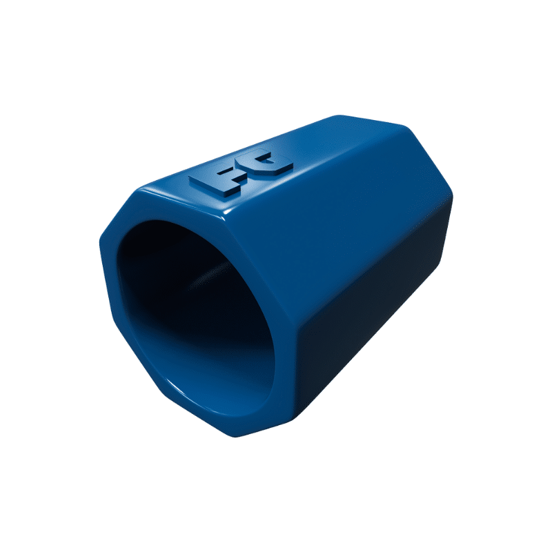 FLOWGUARD-AZULCOPLE.png Cople CPVC Azul 3/4" Flowguard 26-F8129-007 - Imagen 1
