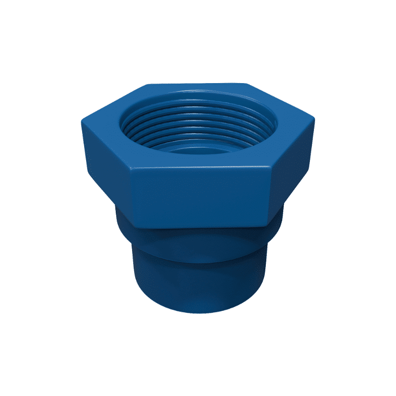 FLOWGUARD-AZULHEM.png Adaptador Hembra CPVC Azul 3/4" Flowguard 26-F8135-007 - Imagen 1