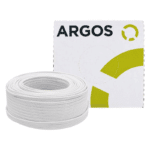 Cable Flexible Pot Calibre 14 AWG Blanco Caja de 100 Metros Argos 1600144