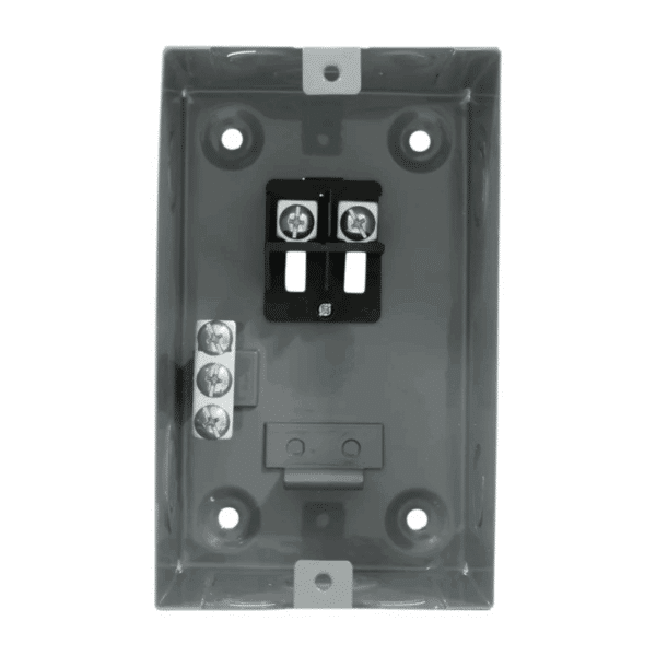 Centro de Carga Sobreponer 2 Unidades 50A Argos AQOD2-S – Bedon