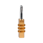 Candado de Combinación Programable 30mm Lock 11CA - Imagen 3