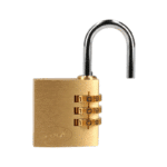 Candado de Combinación Programable 30mm Lock 11CA - Imagen 4