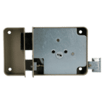 Cerradura de Sobreponer Instala Fácil Derecha Lock 16CS - Imagen 3