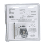 Cerradura de Sobreponer Instala Fácil Derecha Lock 16CS - Imagen 7