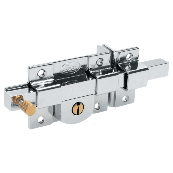 Cerradura de Barra Libre Derecha Lock L570DCB