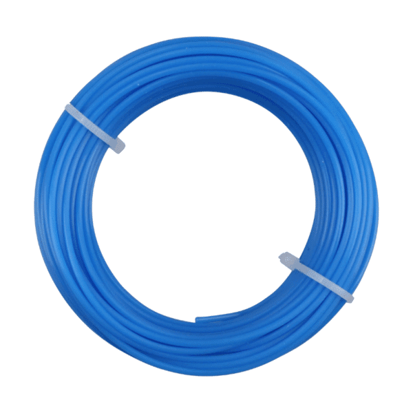 Hilo Redondo para Desbrozadora Azul 1.65mm x 15m Surtek 130260