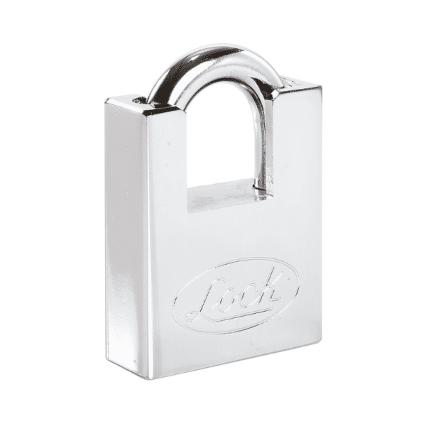 Candado de Acero Antipalanca 50mm Lock L22A50DCSB