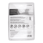 Candado de Acero Antipalanca 60mm Lock L22A60DCSB - Imagen 5