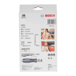Set de Puntas y Dados + Llaves Allen + Linterna 38 Piezas Bosch 2607017511 - Imagen 5