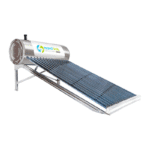 Calentador Solar 20 Tubos 228 Litros para Baja Presión Base Corta Novosol - Imagen 3