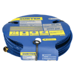 Manguera para Jardín Tejido Spider 1/2" 3 Capas 10 Metros con Conectores Metálicos Surtek M12S10 - Imagen 4