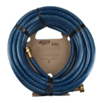 Manguera para Jardín Tejido Spider 1/2" 3 Capas 20 Metros con Conectores Metálicos Surtek M12S20 - Imagen 3