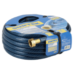 Manguera para Jardín Tejido Spider 1/2" 3 Capas 20 Metros con Conectores Metálicos Surtek M12S20 - Imagen 4