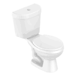 WC Infantil Redondo Blanco con Asiento SoftClose® Celite 1087230010300