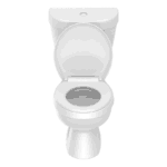 WC Infantil Redondo Blanco con Asiento SoftClose® Celite 1087230010300 - Imagen 4