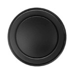 Coladera Universal con Push Redonda Minimalista Rejilla Acero Inoxidable Negro Fleximatic 2249N - Imagen 3