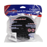 Coladera Universal Redonda Rejilla ABS Negro Mate Fleximatic 2259N - Imagen 4