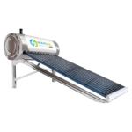 Calentador Solar 12 Tubos 150 Litros para Baja Presión Base Corta Novosol - Imagen 2