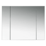 Botiquín Espejo Apolo 3 Puertas 75x60 cm Esbaño 33002 - Imagen 3