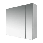 Botiquín Espejo Apolo 2 Puertas 60x60 cm Esbaño 33003
