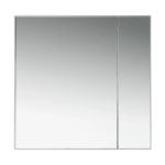 Botiquín Espejo Apolo 2 Puertas 60x60 cm Esbaño 33003 - Imagen 3