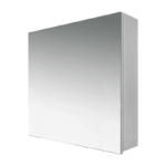 Botiquín Espejo Apolo 1 Puerta 45x60 cm Esbaño 33004