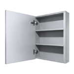 Botiquín Espejo Apolo 1 Puerta 45x60 cm Esbaño 33004 - Imagen 2