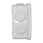 Caja Estanca con Conos IP55 100x100x45mm Argos CE101045CH - Imagen 3