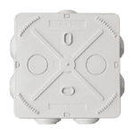 Caja Estanca con Conos IP55 100x100x45mm Argos CE101045CH - Imagen 4