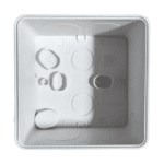 Caja Estanca Lisa IP55 100x100x45mm Argos CE101045LH - Imagen 2