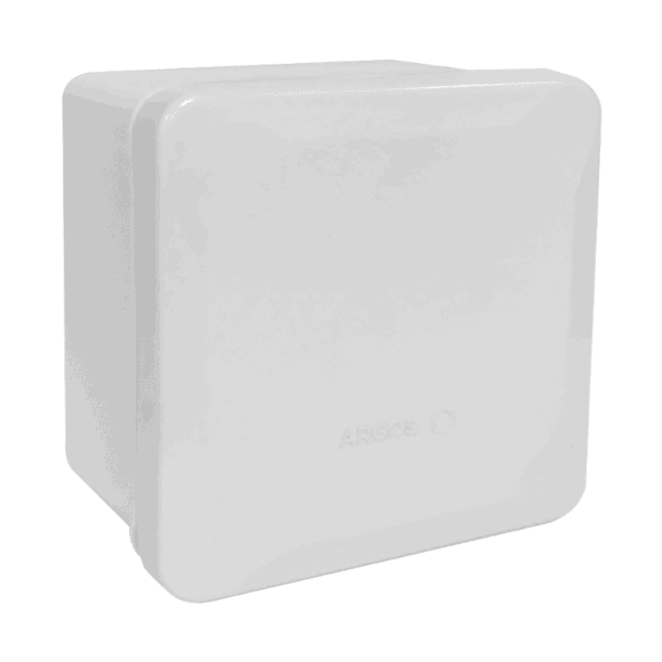 Caja Estanca Lisa IP55 100x100x45mm Argos CE101045LH