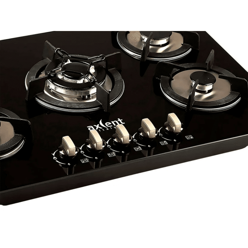 AXCENT-JZBS5B-3.png Parrilla Cristal Templado a Gas 5 Quemadores Anastasia Axcent JZ-BS5B - Imagen 3