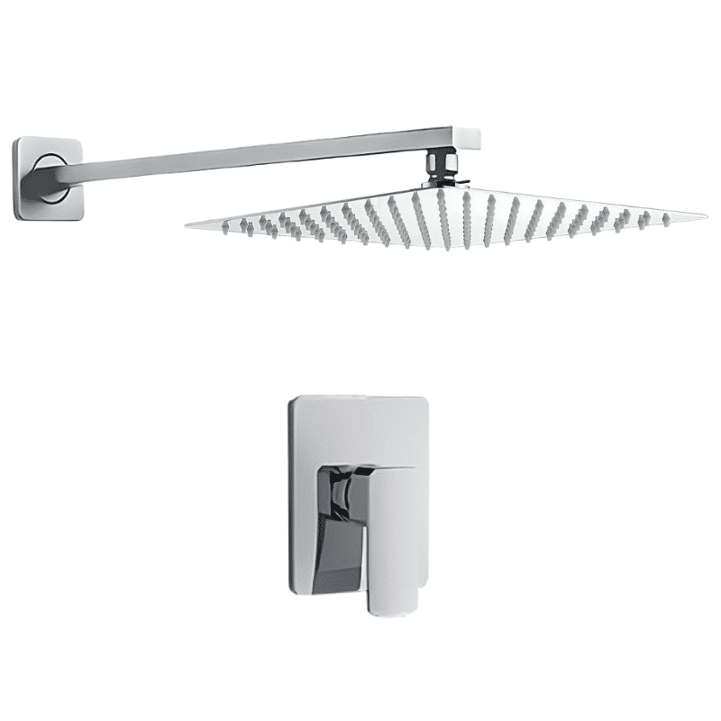 CNX-RSM101.png Juego de Regadera y Monomando Cromo Meer RSM101 - Imagen 1