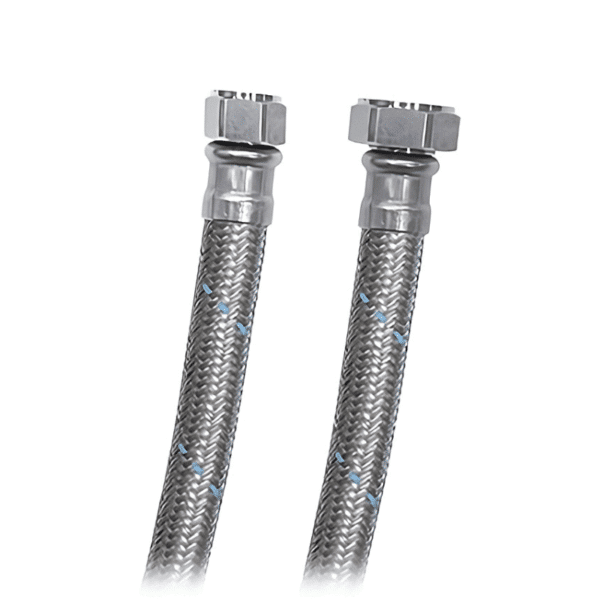 Manguera Flexible 1/2" x 3/4" Cuerda Interior de 80cm Coflex AB-H80