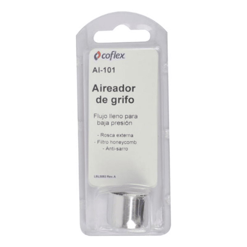 COFLEX-AI101-2.png Aireador de Grifo Flujo Lleno Coflex AI-101 - Imagen 3
